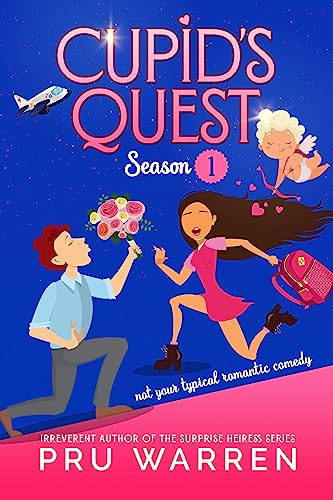 Cupid's Quest: Season One (Cupid's Quest Book 1) on Kindle