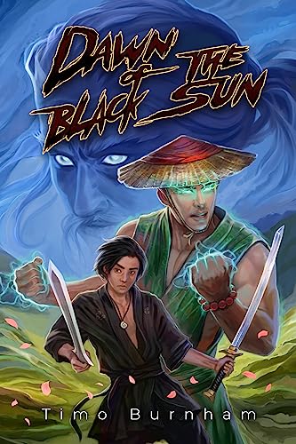 Dawn of the Black Sun (The Silver Empire series Book 1) on Kindle