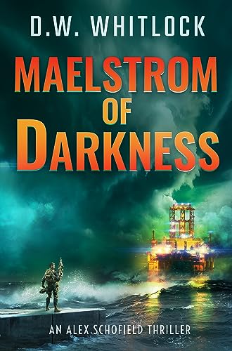 Maelstrom of Darkness (Darkness Series) on Kindle