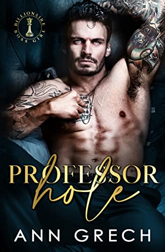Professorhole (Billionaire Boss Girl Book 1) on Kindle