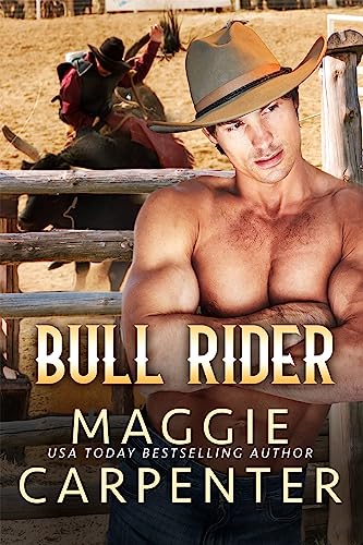 Bull Rider (Cowboys, Ropes and Kisses Book 1) on Kindle