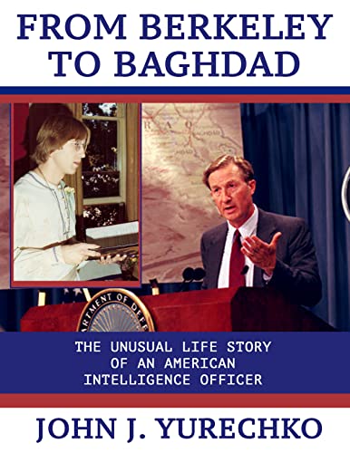 From Berkeley to Baghdad on Kindle