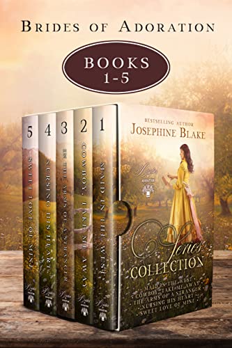 Brides of Adoration on Kindle