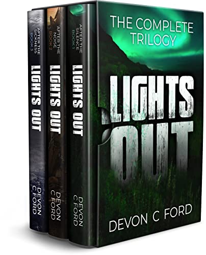 Lights Out: The Complete Trilogy on Kindle