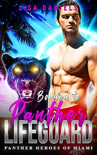 Bonded to Panther Lifeguard (Panther Heroes of Miami) on Kindle