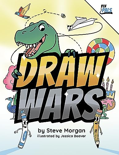 Draw Wars on Kindle