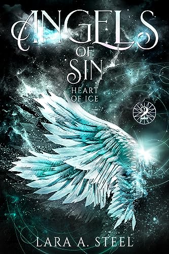 Heart of Ice (Angels of Sin Book 2) on Kindle