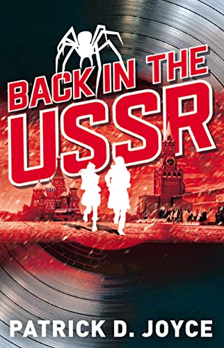 Back in the USSR on Kindle