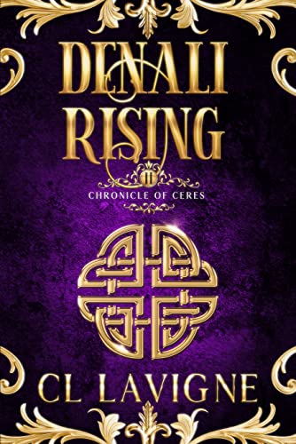 Denali Rising (Chronicle of Ceres Book 2) on Kindle