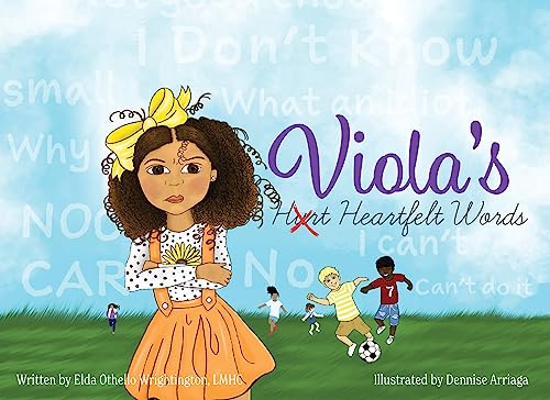 Viola's Hurt Heartfelt Words on Kindle