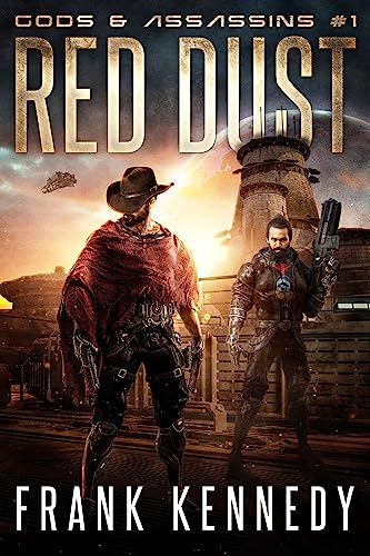 Red Dust (Gods & Assassins Book 1) on Kindle