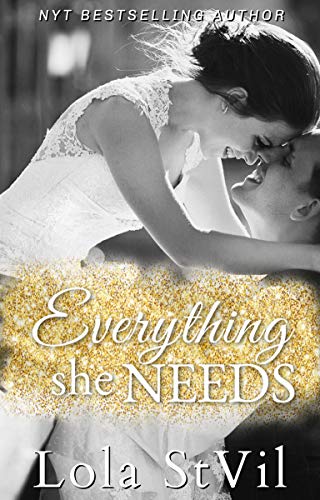 Everything She Needs (Book 1) on Kindle