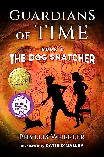 The Dog Snatcher (Guardians of Time Book 1) on Kindle