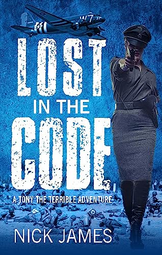 Lost in the Code on Kindle