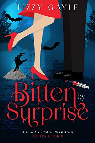 Bitten by Surprise (Bitten Book 1) on Kindle
