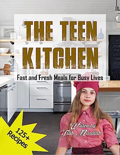 The Teen Kitchen on Kindle