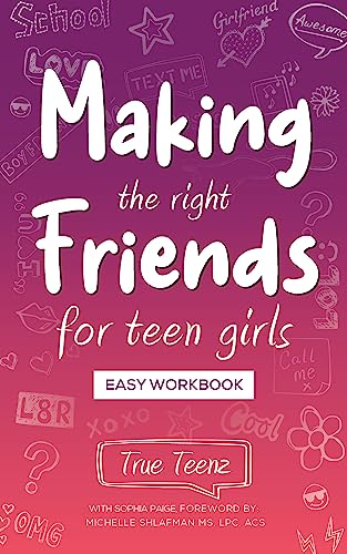 Making the Right Friends for Teen Girls on Kindle