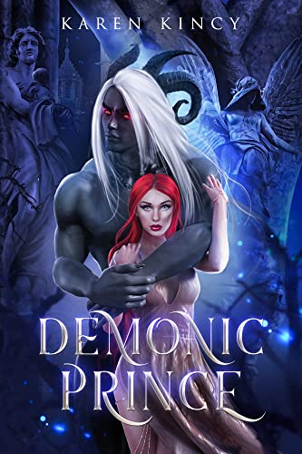 Demonic Prince (Book 1) on Kindle