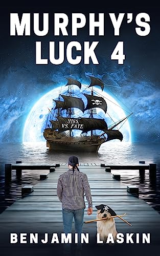 Murphy’s Luck 4 (Murphy’s Luck Series) on Kindle