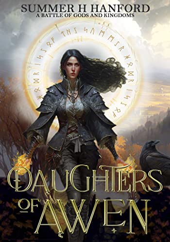 Daughters of Awen (Rise of the Summer God Book 1) on Kindle