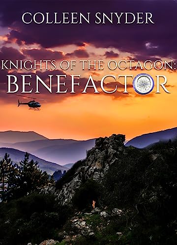 Benefactor (Knights of the Octagon Book 1) on Kindle