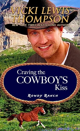 Craving the Cowboy's Kiss (Rowdy Ranch Book 7) on Kindle