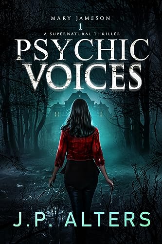 Psychic Voices (Mary Jameson Supernatural Thriller Series Book 1) on Kindle
