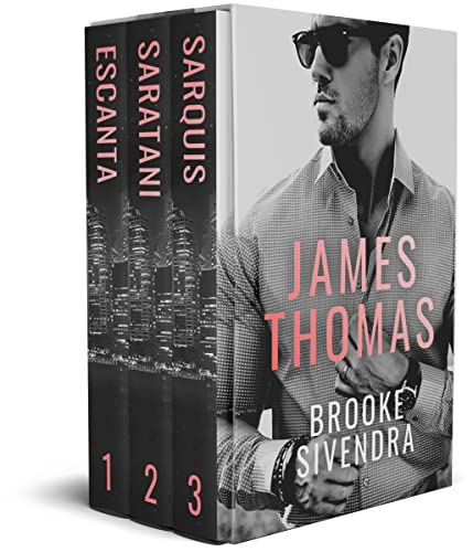 The James Thomas Series (Box Set Books 1-3) on Kindle
