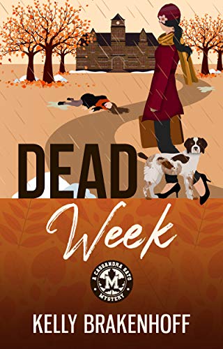 Dead Week (A Cassandra Sato Mystery Book 2) on Kindle