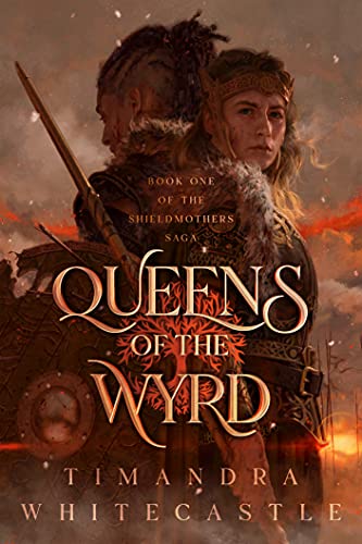 Queens of the Wyrd on Kindle