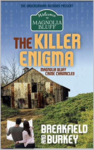 The Killer Enigma on Kindle