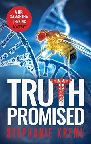 Truth Promised (Dr. Samantha Jenkins Mysteries Book 3) on Kindle