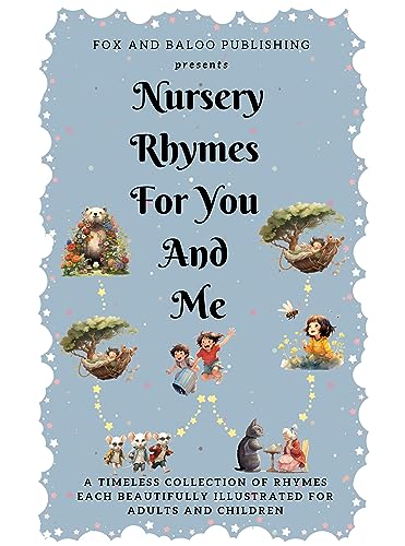Nursery Rhymes For You And Me on Kindle