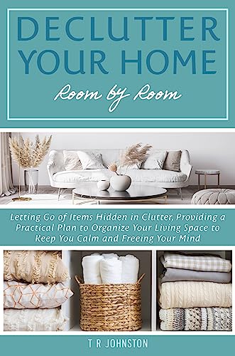 Declutter Your Home Room By Room on Kindle