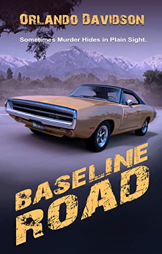Baseline Road on Kindle