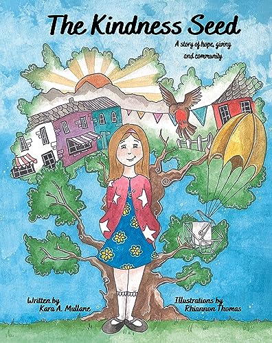 The Kindness Seed on Kindle