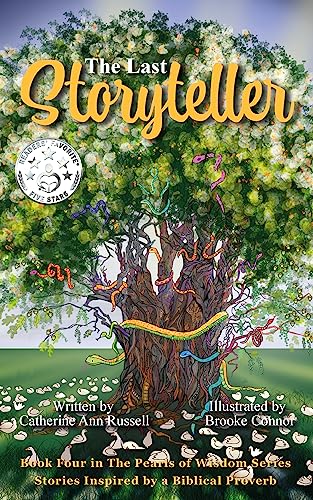 The Last Storyteller (The Pearls of Wisdom Series Book 4) on Kindle