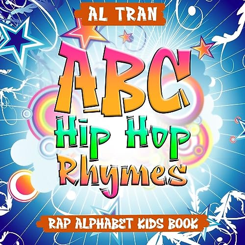 ABC Hip Hop Rhymes: Rap Alphabet Kids Book on Kindle