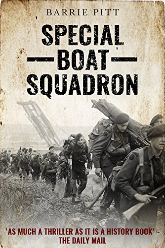 Special Boat Squadron on Kindle