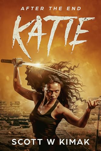 After The End: Katie (The Edge of Extinction Book 1) on Kindle