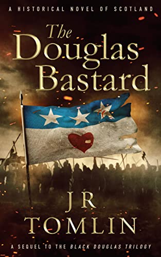 The Douglas Bastard (Archibald the Grim Series Book 1) on Kindle
