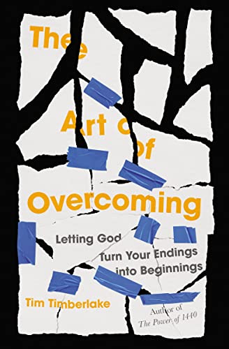 The Art of Overcoming: Letting God Turn Your Endings into Beginnings on Kindle