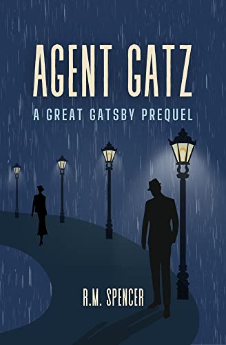 Agent Gatz on Kindle