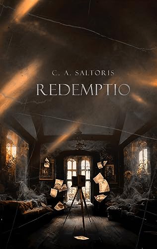 Redemptio on Kindle