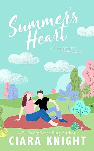 Summer's Heart (Sweetwater Cove Book 1) on Kindle