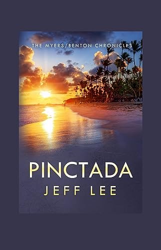 Pinctada (The Myers/Benton Chronicles Books 4-5) on Kindle