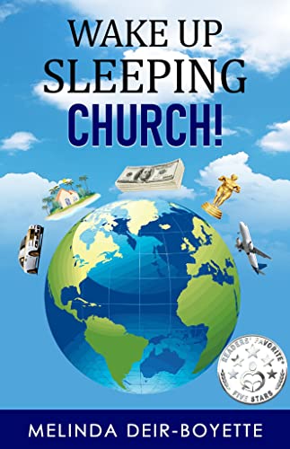Wake Up Sleeping Church on Kindle