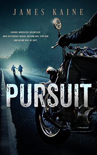Pursuit on Kindle