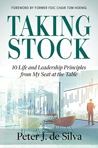 Taking Stock: 10 Life and Leadership Principles from My Seat at the Table on Kindle