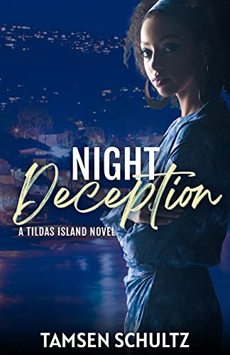Night Deception (Tildas Island Book 2) on Kindle